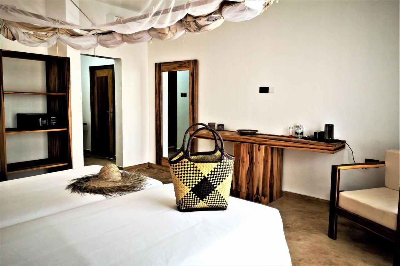 帕杰 Sbh Monica Zanzibar酒店 外观 照片